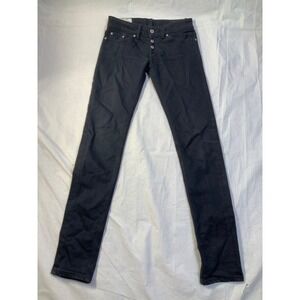 DONDUP Women's Jeans Style P249  62%Cotton 38%Polyester WASH DANDY Made in Italy